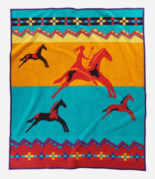 Pendleton Blankets Pacific Blanket Trading Post